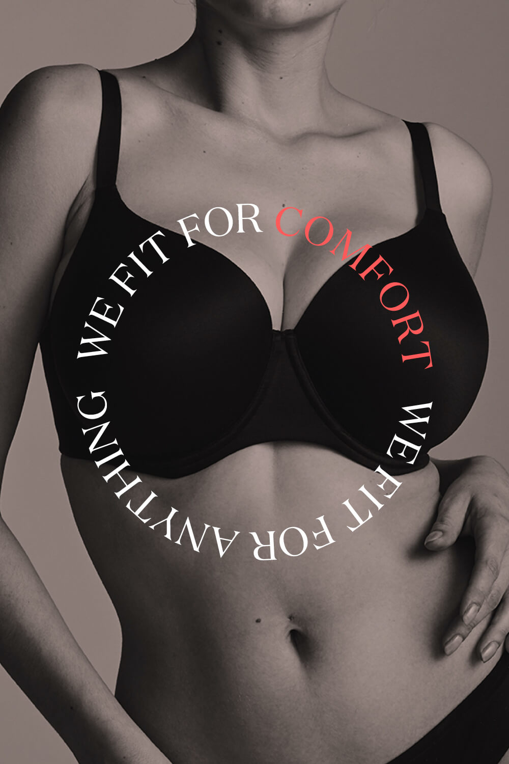 Bras N Things celebrate the female form with launch of new 'We Fit For  Anything' campaign - Melissa Hoyer